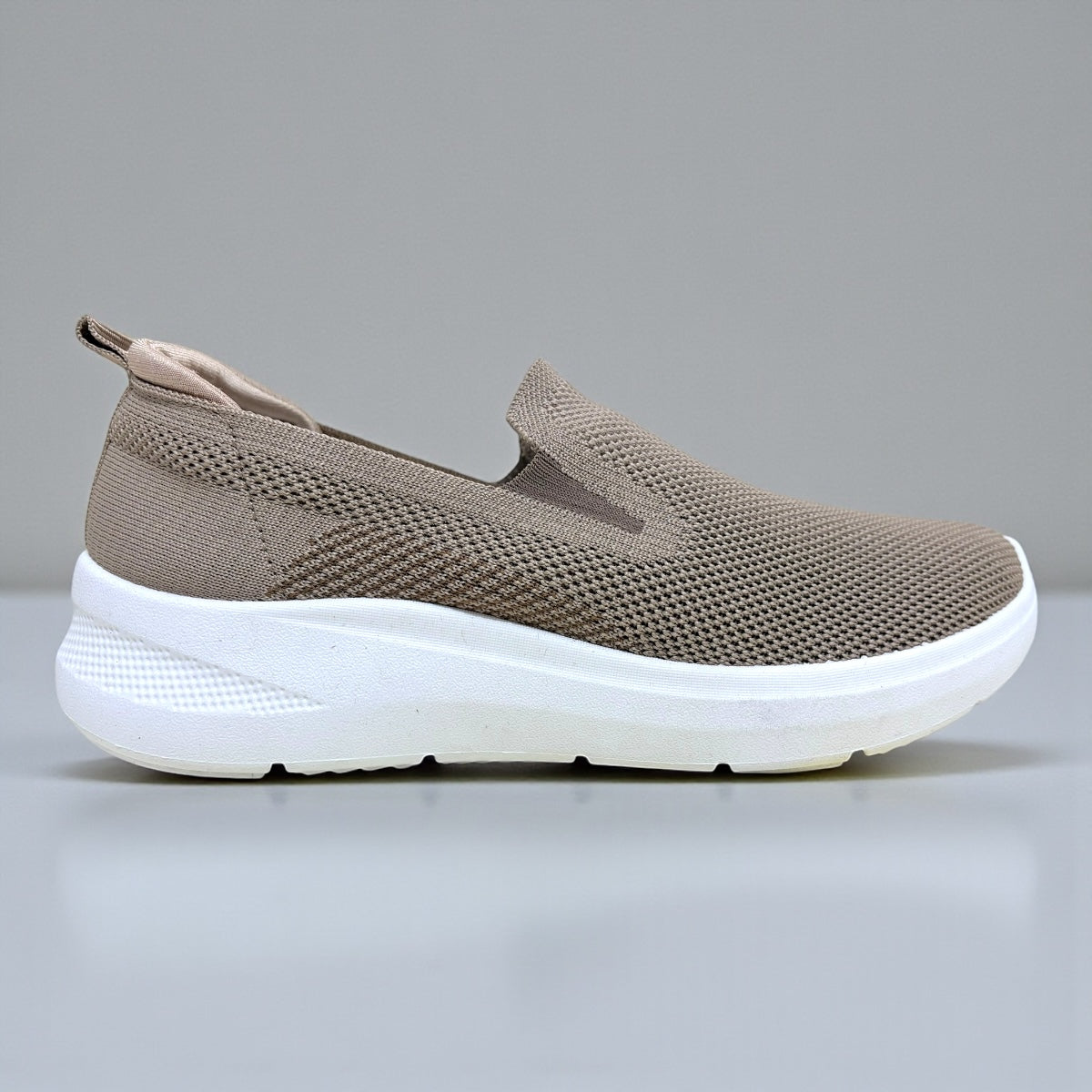 Tenis Hombre Slip On Ligero Sneakers Cómodo Confort