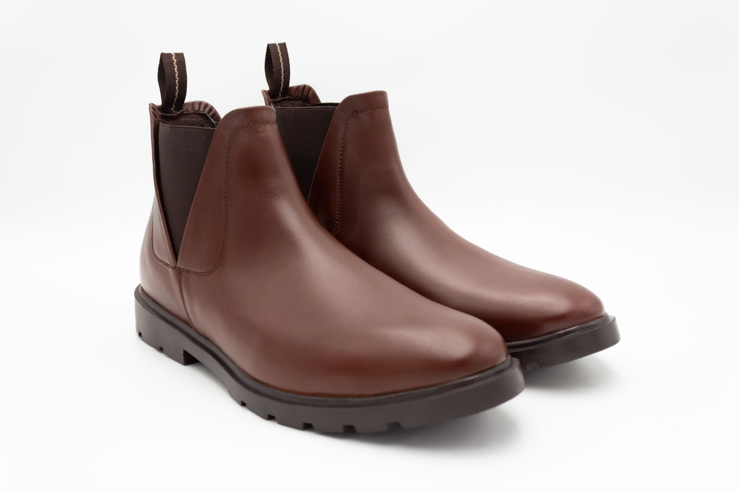 Botín Casual de Piel para Hombre Ligero Elegante y Perfecto para Uso Diario mod522