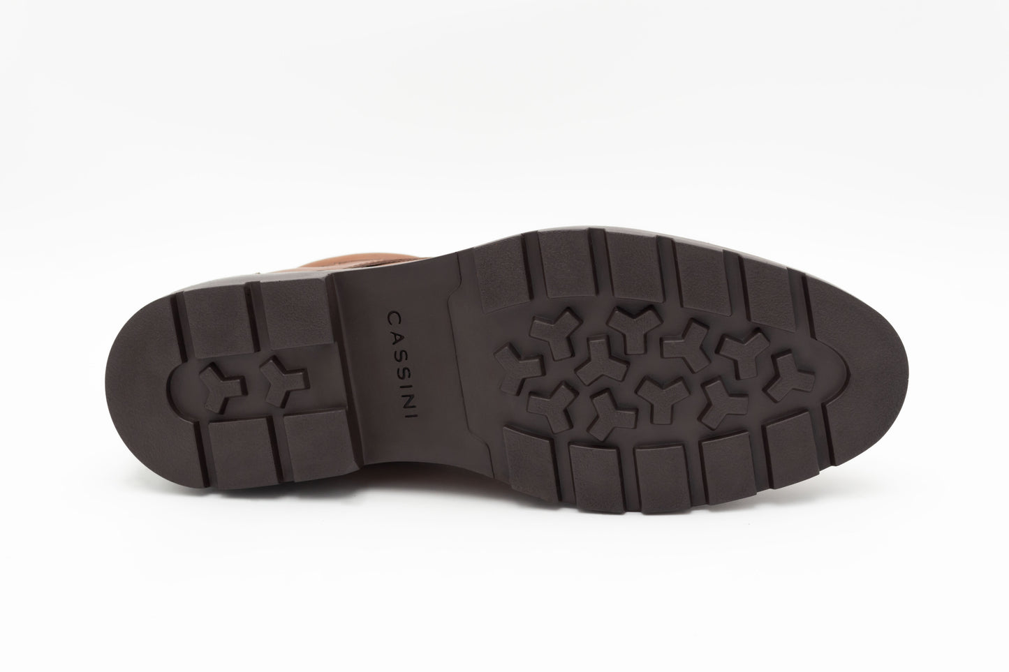 Botín Casual de Piel para Hombre Ligero Elegante y Perfecto para Uso Diario mod522